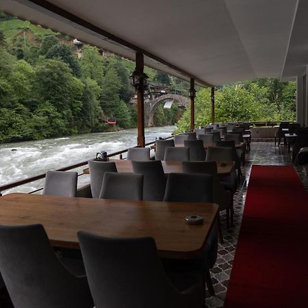 Ayder Hanedan Suit Hotel Cayirduzu Zewnętrze zdjęcie