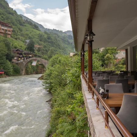 Ayder Hanedan Suit Hotel Cayirduzu Zewnętrze zdjęcie