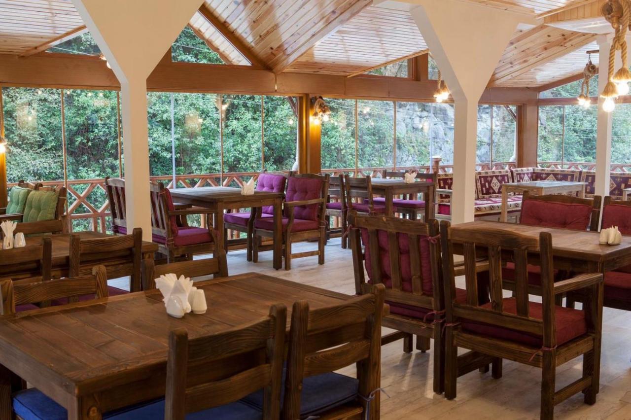 Ayder Hanedan Suit Hotel Cayirduzu Zewnętrze zdjęcie