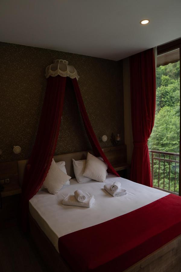 Ayder Hanedan Suit Hotel Cayirduzu Zewnętrze zdjęcie