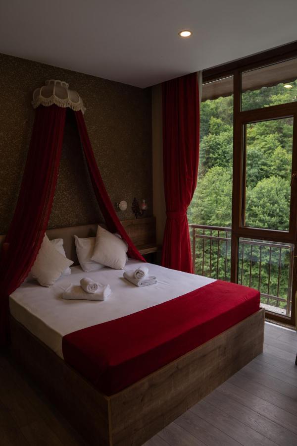 Ayder Hanedan Suit Hotel Cayirduzu Zewnętrze zdjęcie