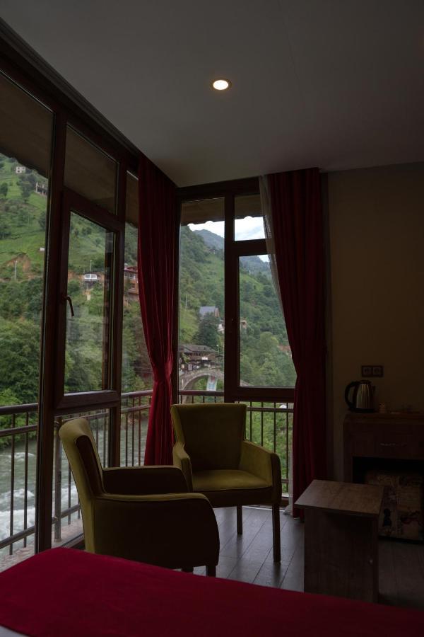Ayder Hanedan Suit Hotel Cayirduzu Zewnętrze zdjęcie