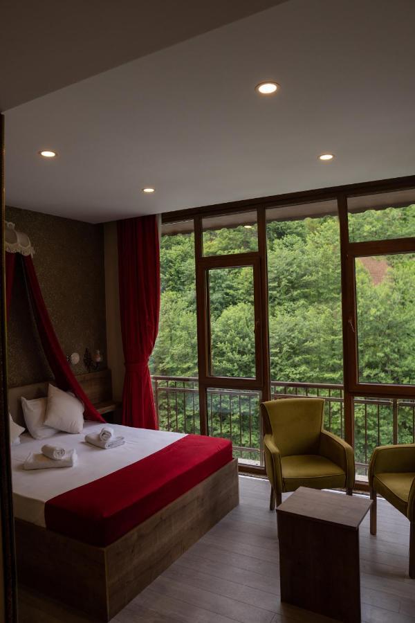 Ayder Hanedan Suit Hotel Cayirduzu Zewnętrze zdjęcie