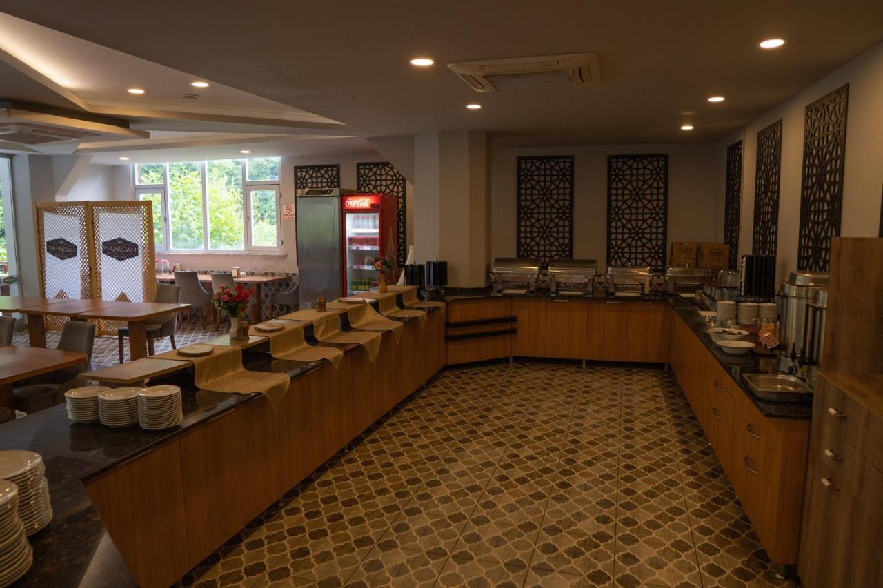 Ayder Hanedan Suit Hotel Cayirduzu Zewnętrze zdjęcie