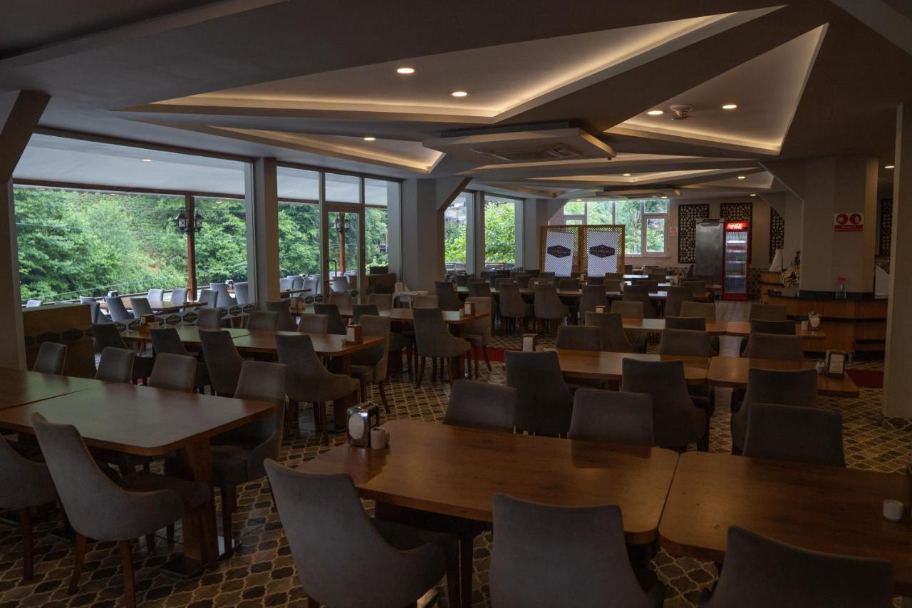 Ayder Hanedan Suit Hotel Cayirduzu Zewnętrze zdjęcie