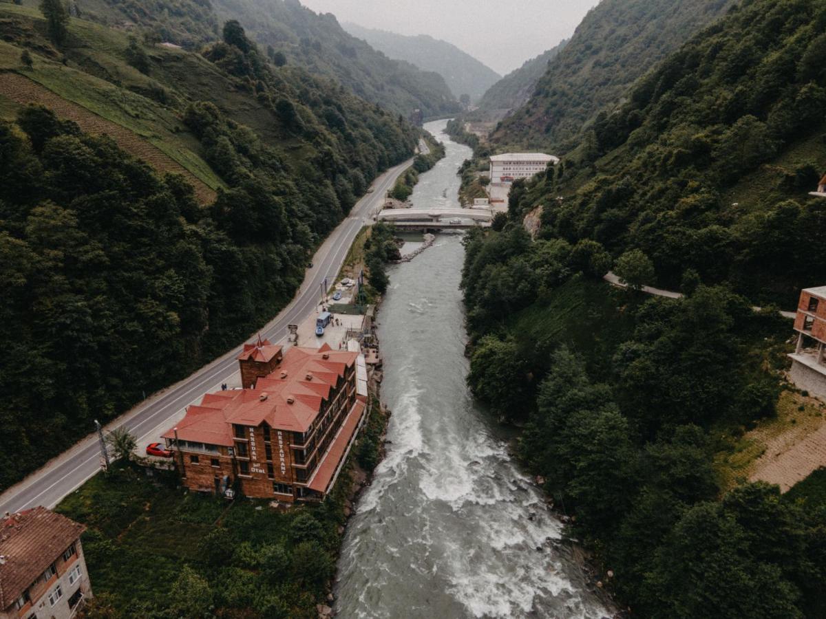 Ayder Hanedan Suit Hotel Cayirduzu Zewnętrze zdjęcie