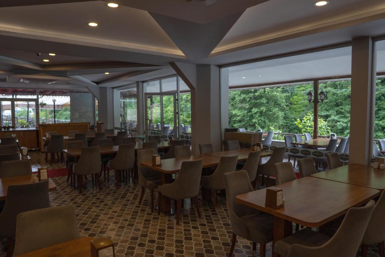 Ayder Hanedan Suit Hotel Cayirduzu Zewnętrze zdjęcie