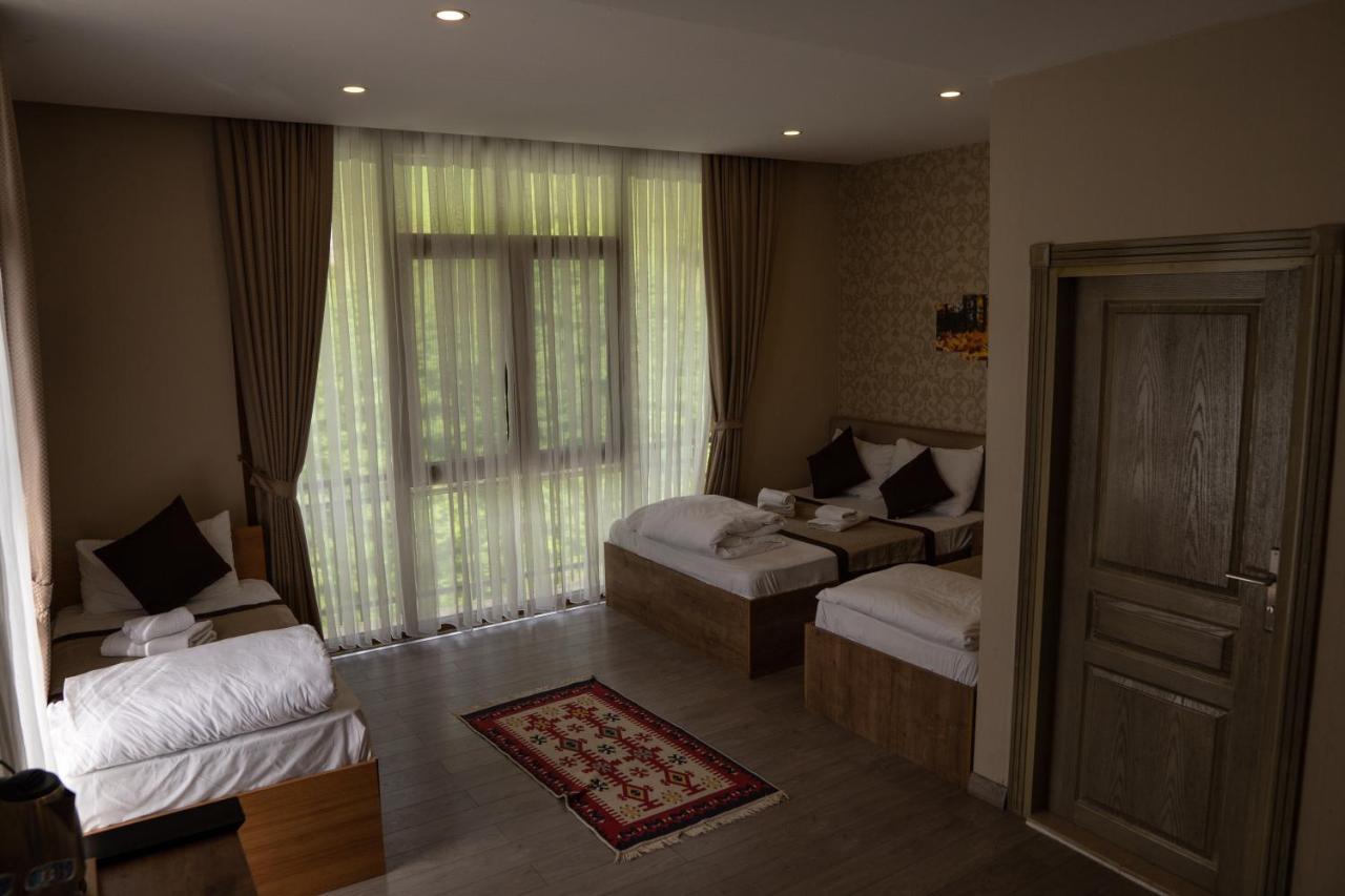 Ayder Hanedan Suit Hotel Cayirduzu Zewnętrze zdjęcie