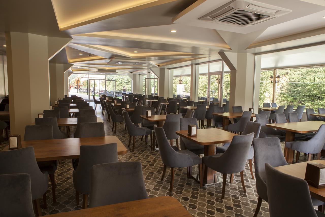 Ayder Hanedan Suit Hotel Cayirduzu Zewnętrze zdjęcie