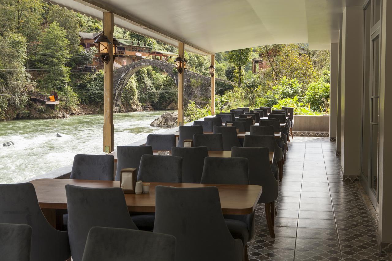 Ayder Hanedan Suit Hotel Cayirduzu Zewnętrze zdjęcie