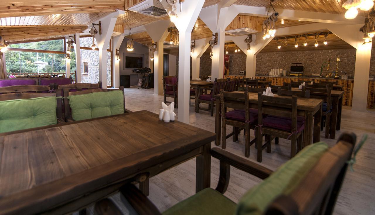 Ayder Hanedan Suit Hotel Cayirduzu Zewnętrze zdjęcie