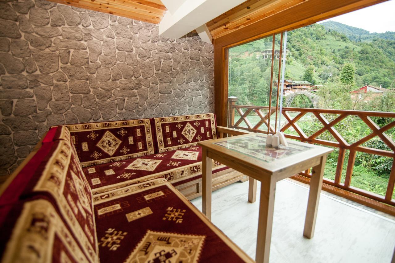 Ayder Hanedan Suit Hotel Cayirduzu Zewnętrze zdjęcie