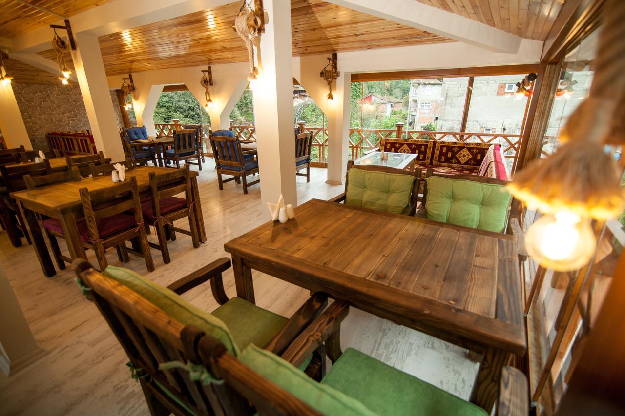 Ayder Hanedan Suit Hotel Cayirduzu Zewnętrze zdjęcie