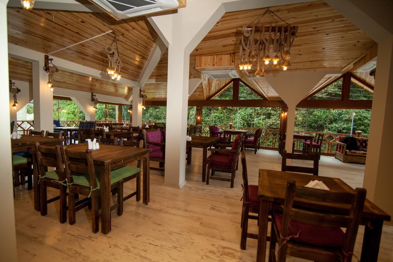Ayder Hanedan Suit Hotel Cayirduzu Zewnętrze zdjęcie