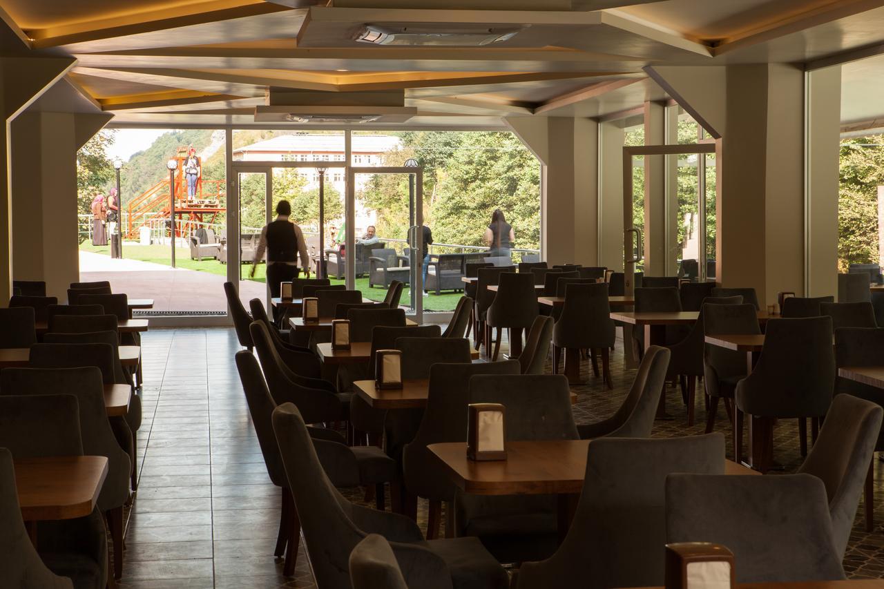 Ayder Hanedan Suit Hotel Cayirduzu Zewnętrze zdjęcie