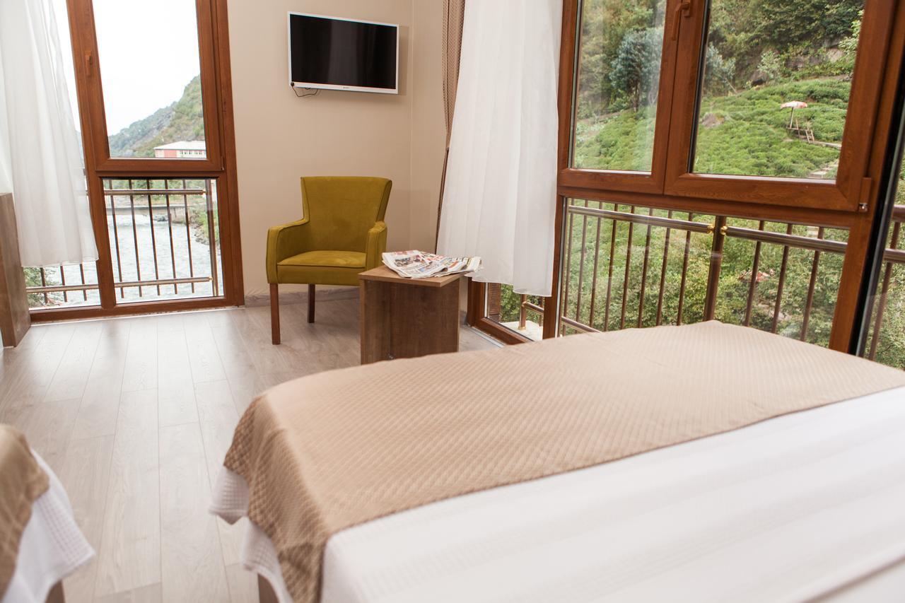Ayder Hanedan Suit Hotel Cayirduzu Zewnętrze zdjęcie
