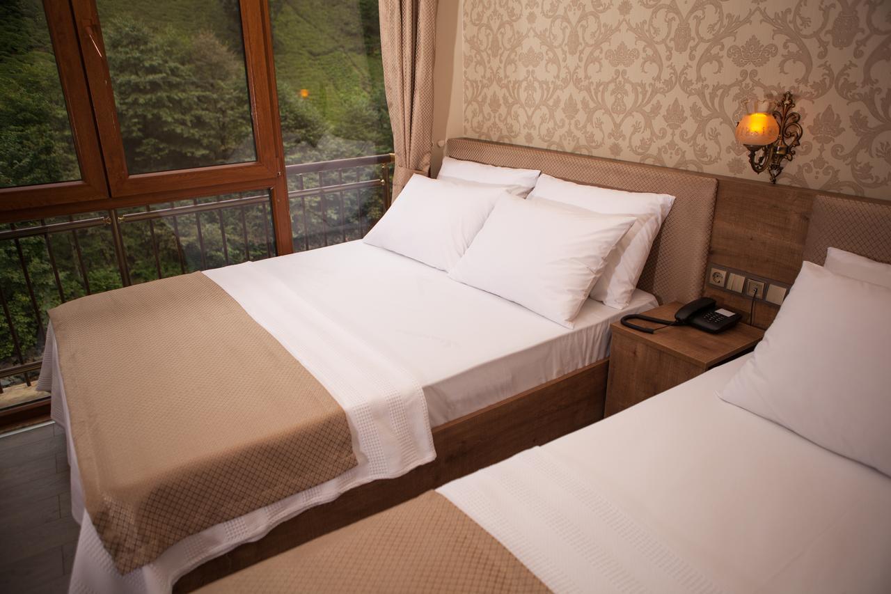 Ayder Hanedan Suit Hotel Cayirduzu Zewnętrze zdjęcie