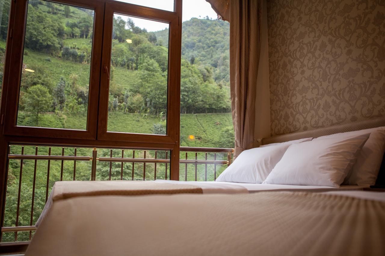 Ayder Hanedan Suit Hotel Cayirduzu Zewnętrze zdjęcie