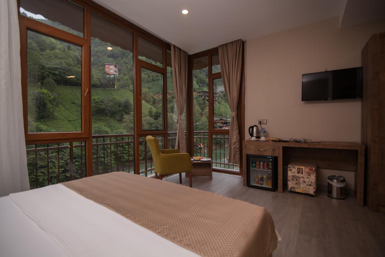 Ayder Hanedan Suit Hotel Cayirduzu Zewnętrze zdjęcie