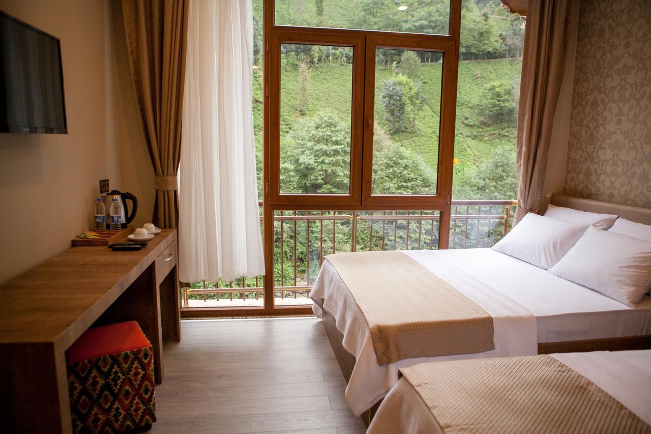 Ayder Hanedan Suit Hotel Cayirduzu Zewnętrze zdjęcie