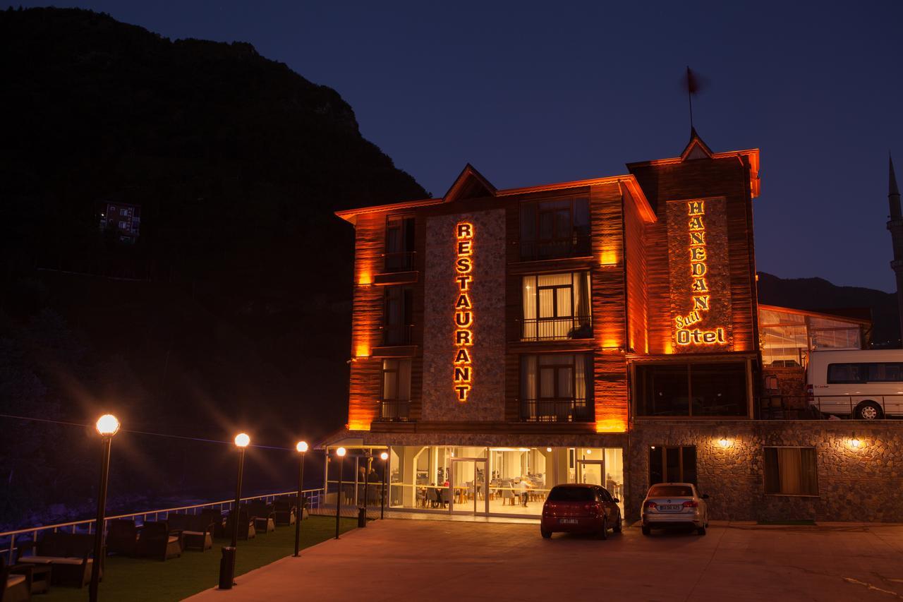 Ayder Hanedan Suit Hotel Cayirduzu Zewnętrze zdjęcie