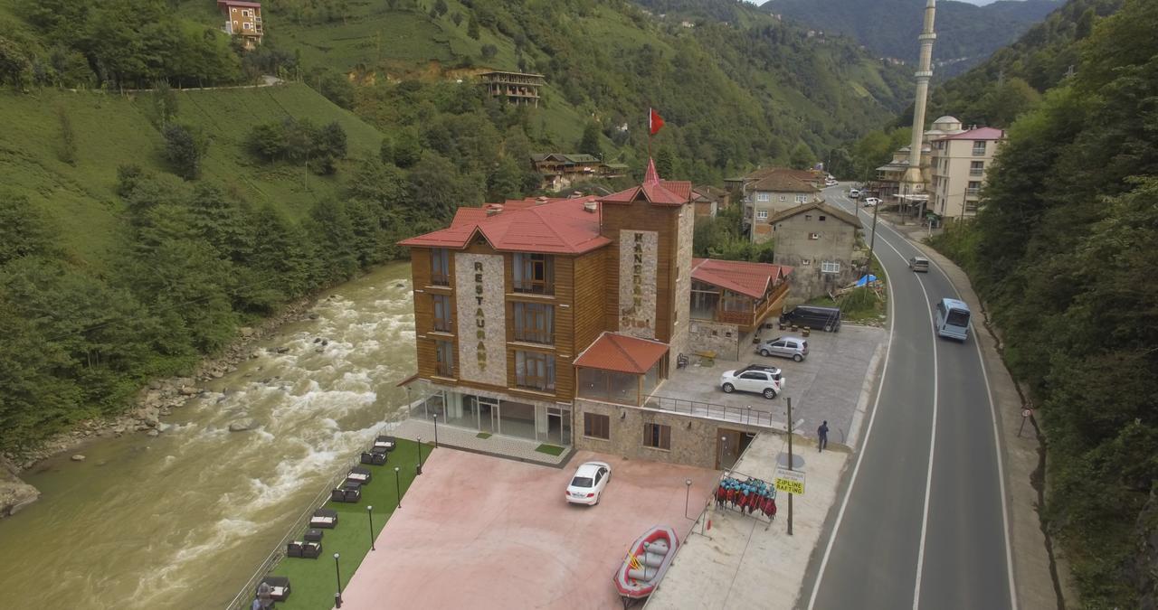 Ayder Hanedan Suit Hotel Cayirduzu Zewnętrze zdjęcie