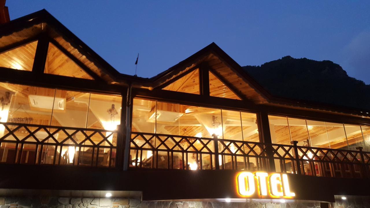 Ayder Hanedan Suit Hotel Cayirduzu Zewnętrze zdjęcie