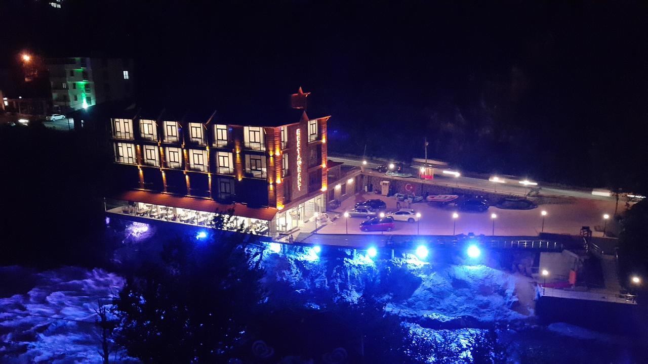 Ayder Hanedan Suit Hotel Cayirduzu Zewnętrze zdjęcie